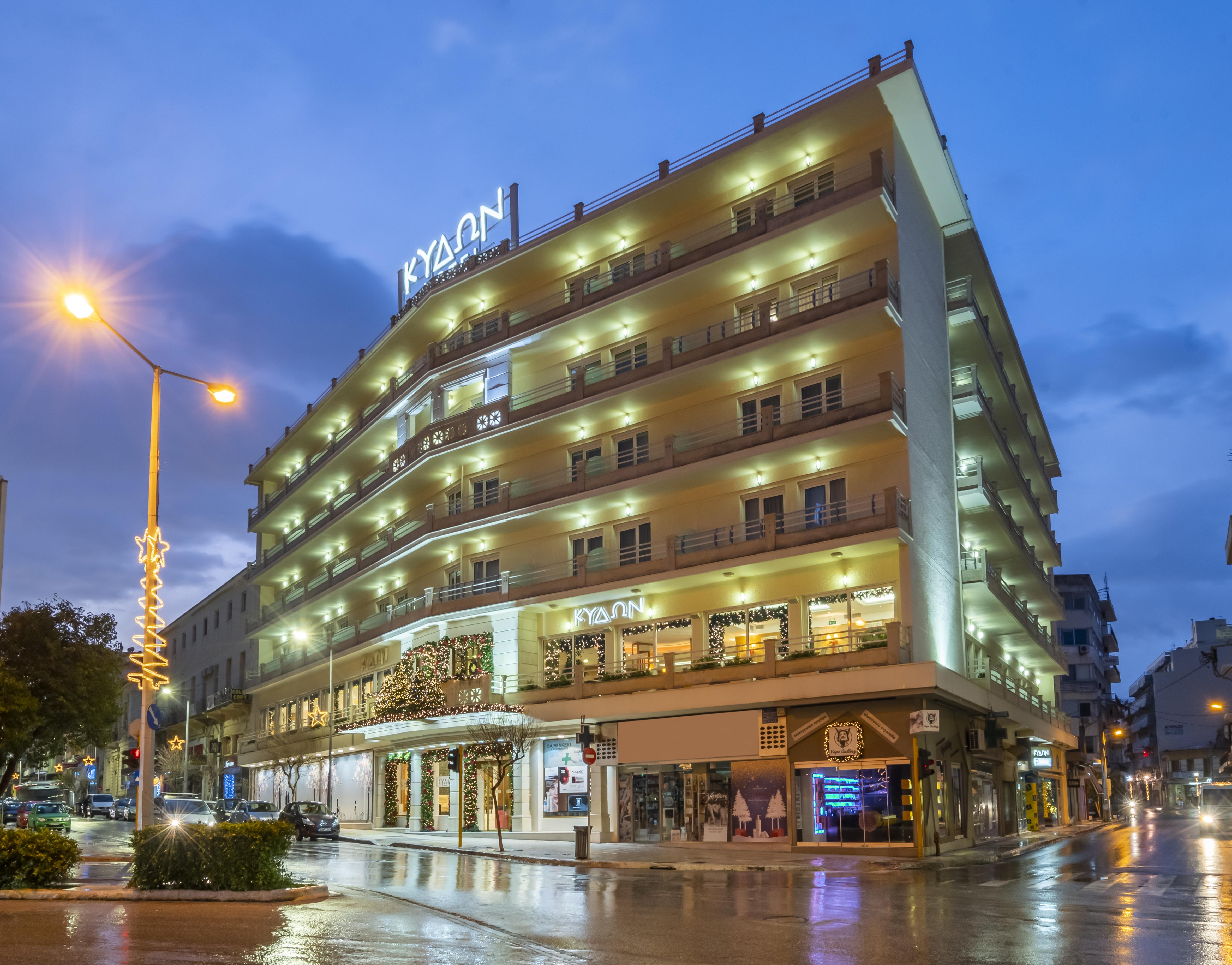 Kydon The Heart City Hotel La Canée Extérieur photo